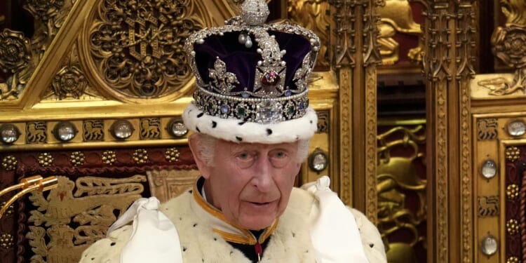 Crown Jewels attacked at Tower of London, protesters arrested after smearing custard