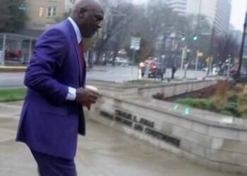 Michael Jordan, NBA great, testifies at NASCAR trial