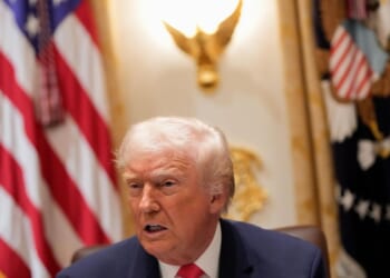 Trump to affordability critics: 'I'M FIXING IT'