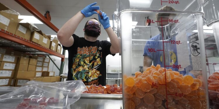 Tennessee woman arrested after her two young kids ate her THCA gummies