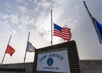 Judge rejects Trump admin's bid to toss lawsuit challenging Guantanamo migrant detentions