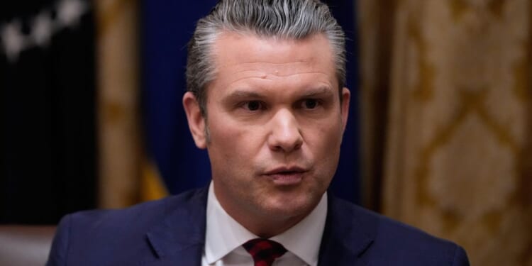 Hegseth defends strike on drug-boat survivors, touts Trump's Reagan-style defense policies