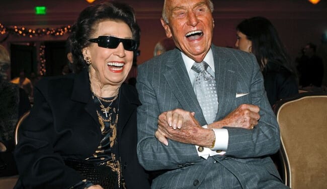 Nancy Sinatra Forgets Dad’s Real America – Twitchy