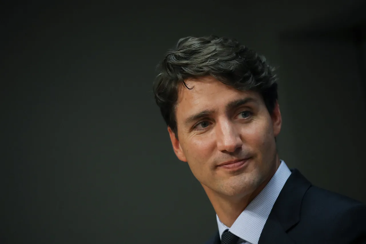 NEW YORK, NY - SEPTEMBER 21: Canadian Prime Minister Justin Trudeau holds a press briefing during the United Nations General Assembly at UN headquarters, September 21, 2017 in New York City. The most pressing issues facing the assembly this year include North Korea's nuclear ambitions, violence against the Rohingya Muslim minority in Myanmar, and the debate over climate change. (Photo by Drew Angerer/Getty Images)