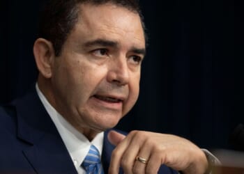 Trump accuses Democratic Rep. Henry Cuellar of disloyalty after post-pardon re-election announcement