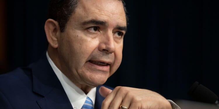 Trump accuses Democratic Rep. Henry Cuellar of disloyalty after post-pardon re-election announcement