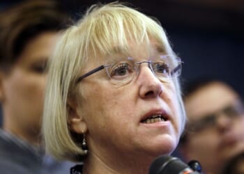 Patty Murray BRUTALLY 'Introduced' to Illegal She's Been Defending and Fighting for and ... WOOF – Twitchy