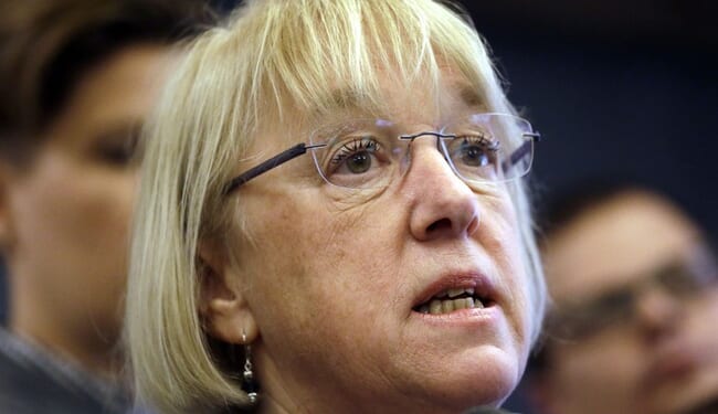 Patty Murray BRUTALLY 'Introduced' to Illegal She's Been Defending and Fighting for and ... WOOF – Twitchy