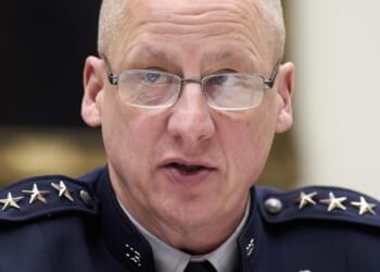 Trump's 'Golden Dome' czar says he held talks with 300 companies on secret missile defense shield