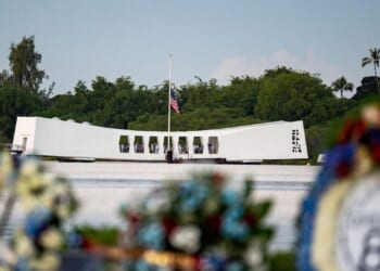 People turn to other ways to learn about Pearl Harbor since last survivors will die soon