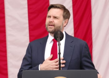 JD Vance Breaks Down What Real Success on Immigration Means to Him [WATCH]