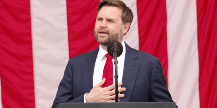 JD Vance Breaks Down What Real Success on Immigration Means to Him [WATCH]