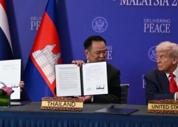 Thailand Attacks Cambodia Weeks After Trump Negotiated Peace Deal Between The Countries