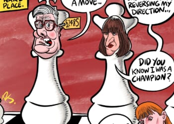 Rich’s Monday Morning View