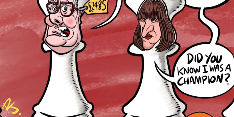 Rich’s Monday Morning View