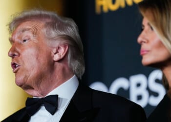 Trump on Netflix Warner Bros. deal: 'could be a problem' because of size of market share