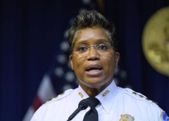 Metropolitan Police Chief Pamela A. Smith stepping down, D.C. mayor says