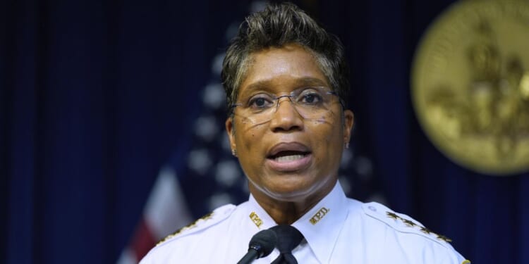 Metropolitan Police Chief Pamela A. Smith stepping down, D.C. mayor says