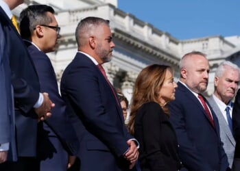 House Faces Mass Exit With Nearly 10% Forgoing Reelection