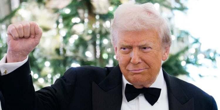 Most Americans Trust Trump, GOP Over Democrats On The Economy: POLL