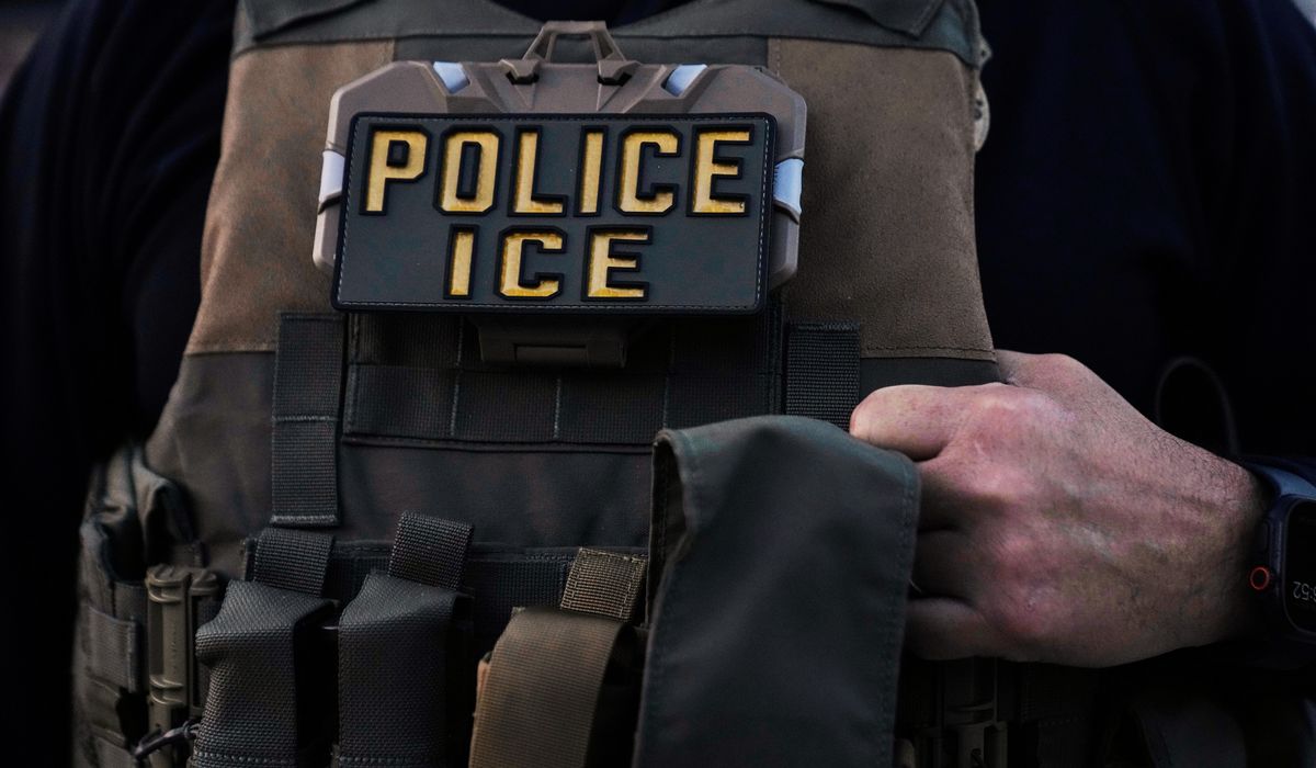 ICEBlock app maker sues Trump administration for free speech violations