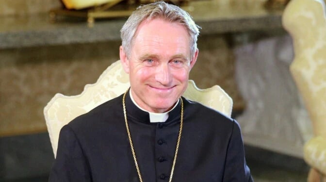 Pope Benedict XVI’s former secretary hopes the pope’s beatification process will open soon