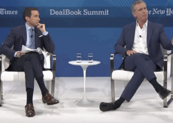 The Spectator P.M. Ep. 175: Interpreting Gavin Newsom’s Weird Sitting Posture | The American Spectator