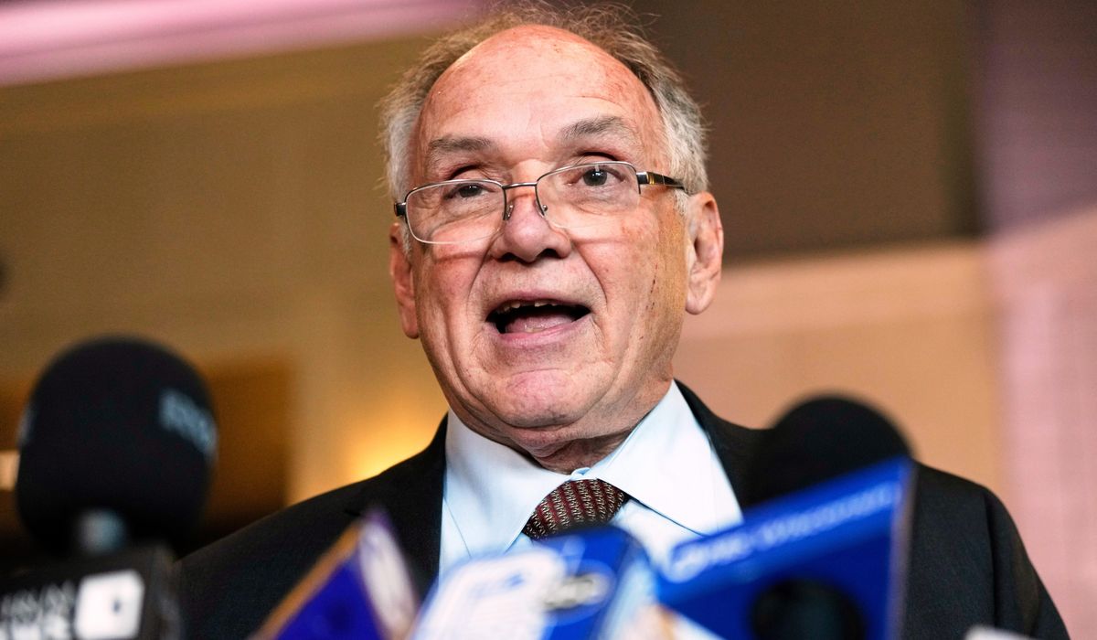 Former Trump aides allege judicial misconduct in Wisconsin fake elector case