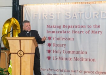 Knock Shrine event highlights urgent call to revive First Saturdays practice