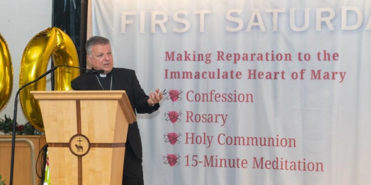 Knock Shrine event highlights urgent call to revive First Saturdays practice