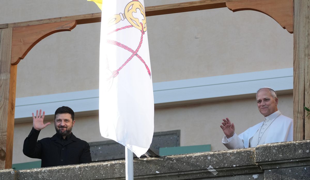 Zelenskyy reaffirms his refusal to cede Ukrainian land to Russia as he rallies European support