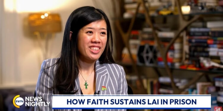 Daughter of political prisoner Jimmy Lai speaks out for the first time