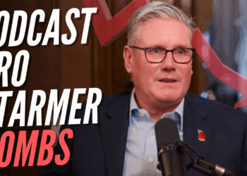 Starmer's Debut on Popular Influencer's Podcast Flops – Guido Fawkes
