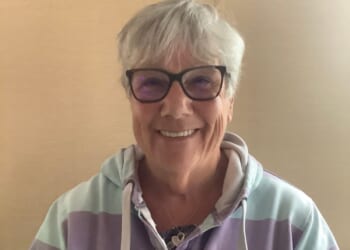 For over 50 years God has been a faithful friend