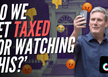 Starmer's TikTok Posts Flooded With Troll Comments – Guido Fawkes
