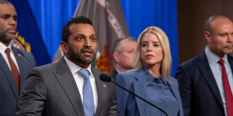 FBI Agents Given Boot For Kneeling Before BLM Sue Trump Admin