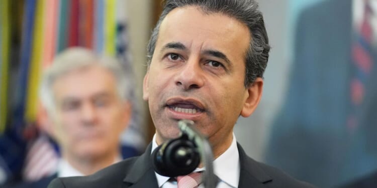 Fed-up pro-lifers want FDA chief Marty Makary fired for lack of action on abortion pill