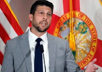 Florida sues medical associations for endorsing 'gender-affirming care' for minors