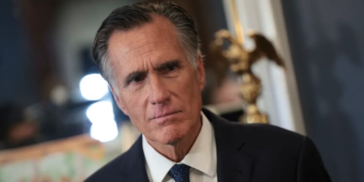 Officials Release Mitt Romney Relative’s Cause Of Death After Fall From Parking Garage