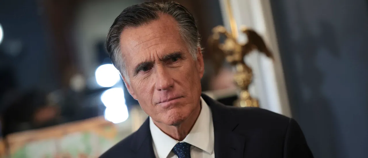 Officials Release Mitt Romney Relative’s Cause Of Death After Fall From Parking Garage