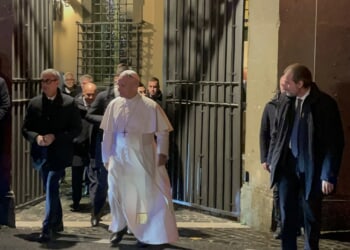 Pope says Trump Ukraine plan would weaken U.S. alliance with Europe