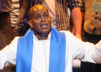 REPORT: Police Find Grammy-Nominated Singer Jubilant Sykes Allegedly Stabbed To Death, Arrest Son In Home