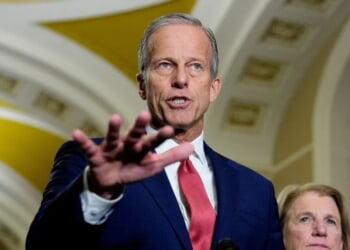 GOP Launches Rival Healthcare Plan As Obamacare Showdown Hits Senate Floor