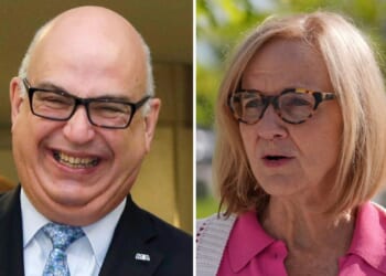 Eileen Higgins takes on Trump-backed candidate for Miami mayor in key Hispanic battleground