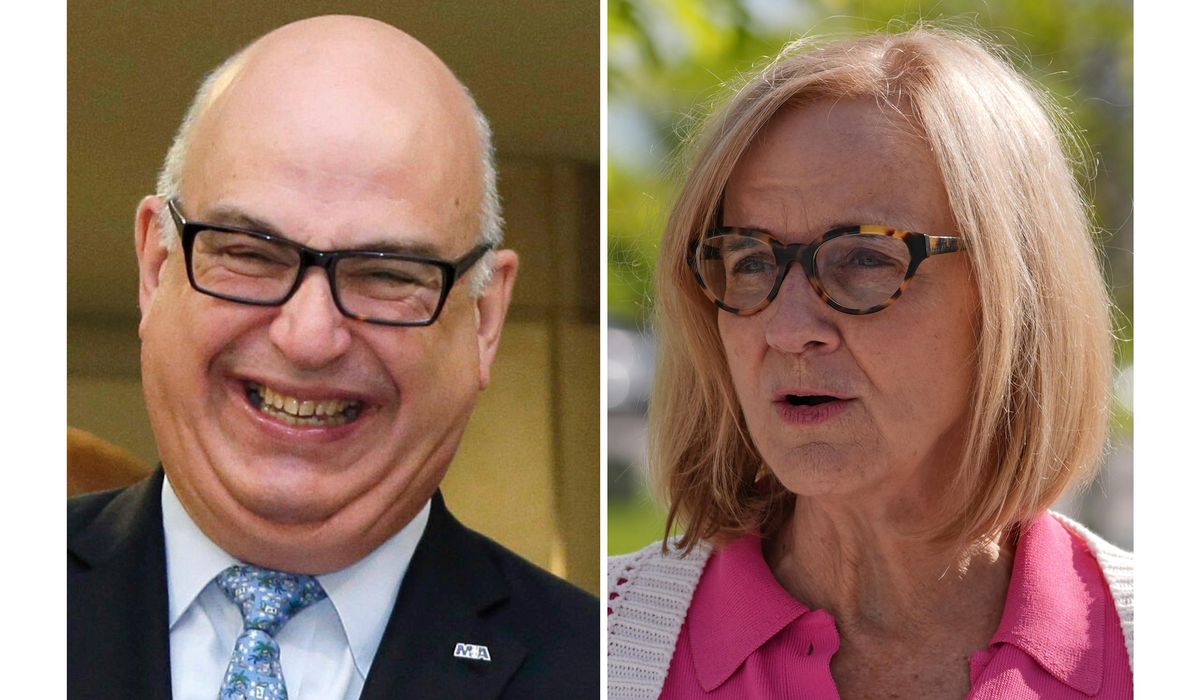 Eileen Higgins takes on Trump-backed candidate for Miami mayor in key Hispanic battleground