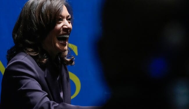 I Must, I Must, I Must Increase My Bust—“Now Try Forgetting Me, Losers” Kamala Harris, Probably – Twitchy