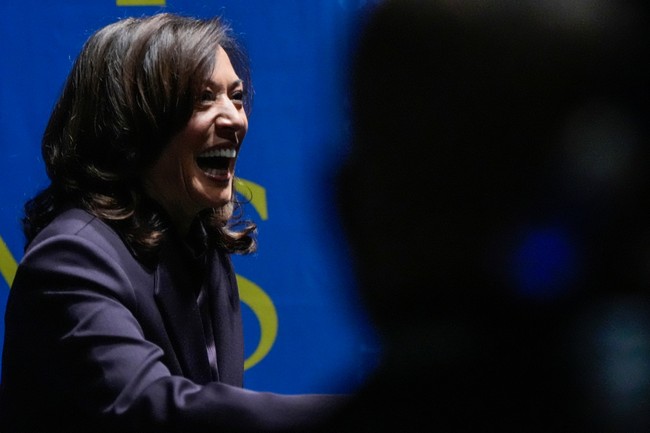I Must, I Must, I Must Increase My Bust—“Now Try Forgetting Me, Losers” Kamala Harris, Probably – Twitchy
