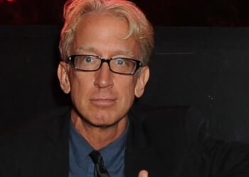Andy Dick Reportedly Overdosed On The Streets Of Hollywood