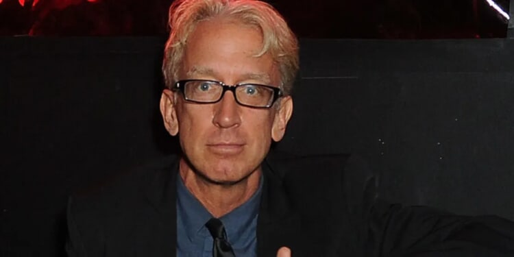 Andy Dick Reportedly Overdosed On The Streets Of Hollywood