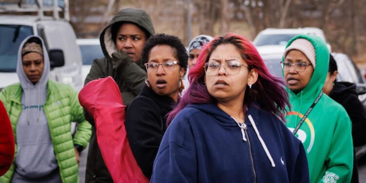 Stabbing at North Carolina high school results in student's death, another injured